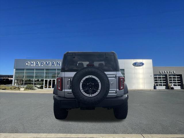 new 2024 Ford Bronco car, priced at $61,043