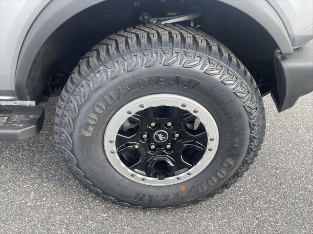 new 2024 Ford Bronco car, priced at $61,043