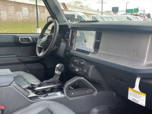 new 2024 Ford Bronco car, priced at $61,043