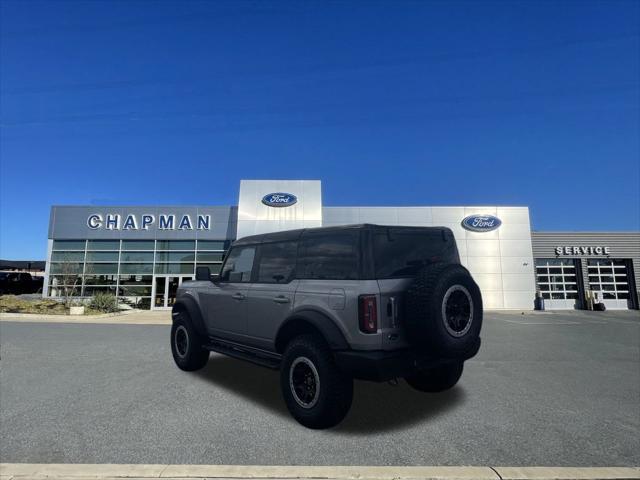 new 2024 Ford Bronco car, priced at $61,043