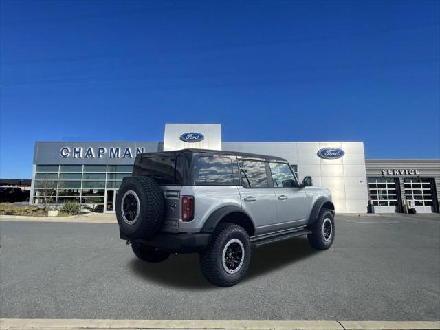 new 2024 Ford Bronco car, priced at $61,043