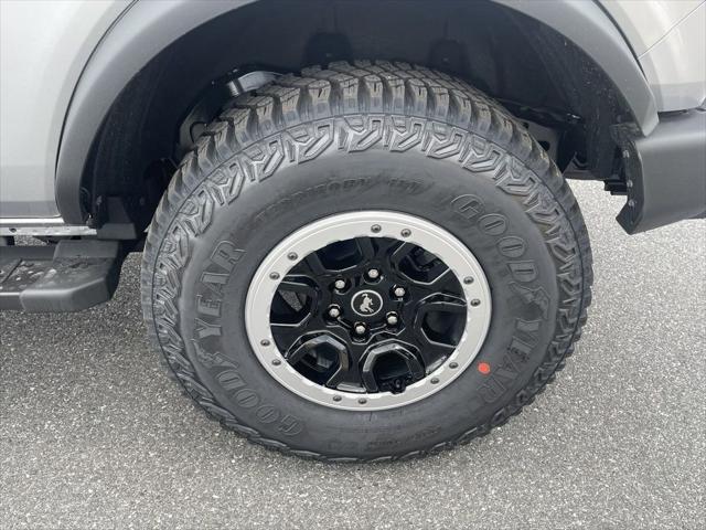 new 2024 Ford Bronco car, priced at $61,043