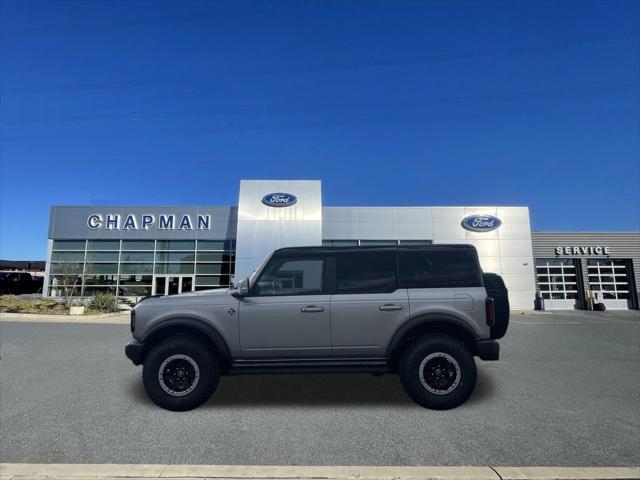 new 2024 Ford Bronco car, priced at $61,043