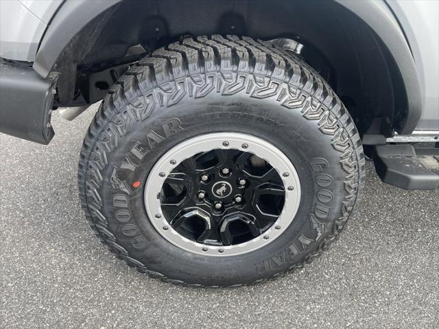 new 2024 Ford Bronco car, priced at $61,043