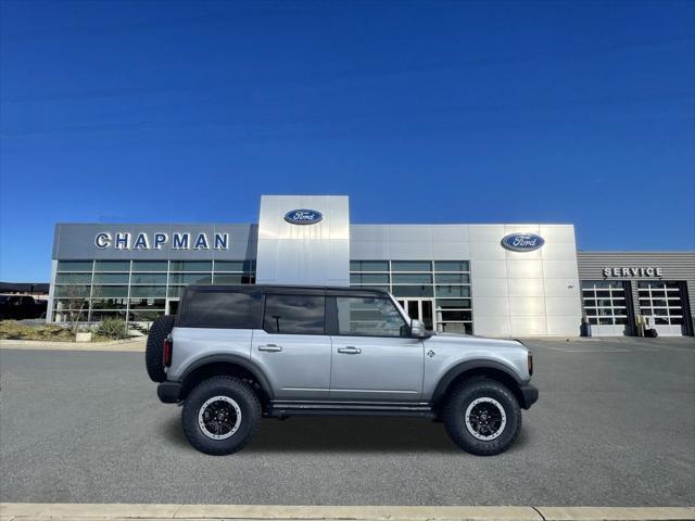 new 2024 Ford Bronco car, priced at $61,043