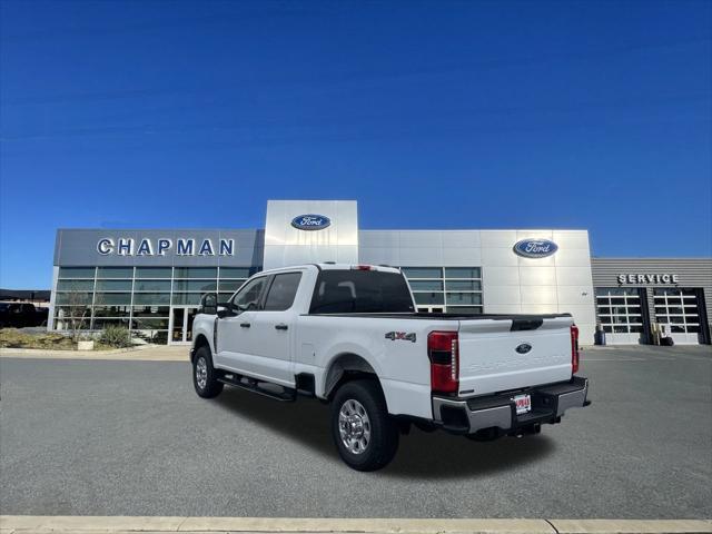 new 2024 Ford F-250 car, priced at $55,834