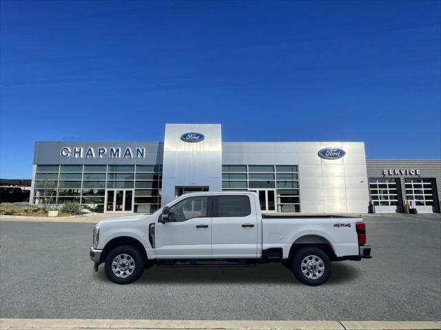 new 2024 Ford F-250 car, priced at $55,834