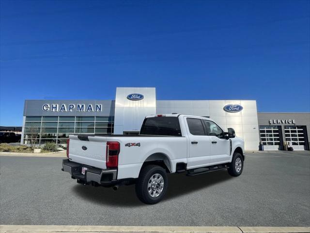 new 2024 Ford F-250 car, priced at $55,834