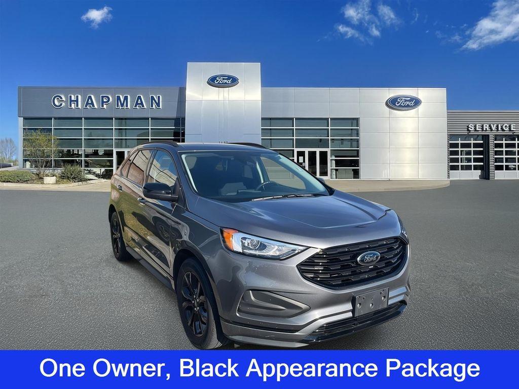 used 2022 Ford Edge car, priced at $22,550