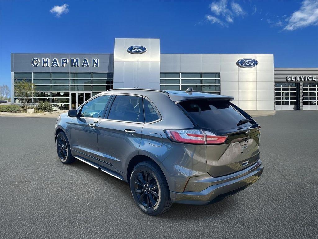 used 2022 Ford Edge car, priced at $22,550