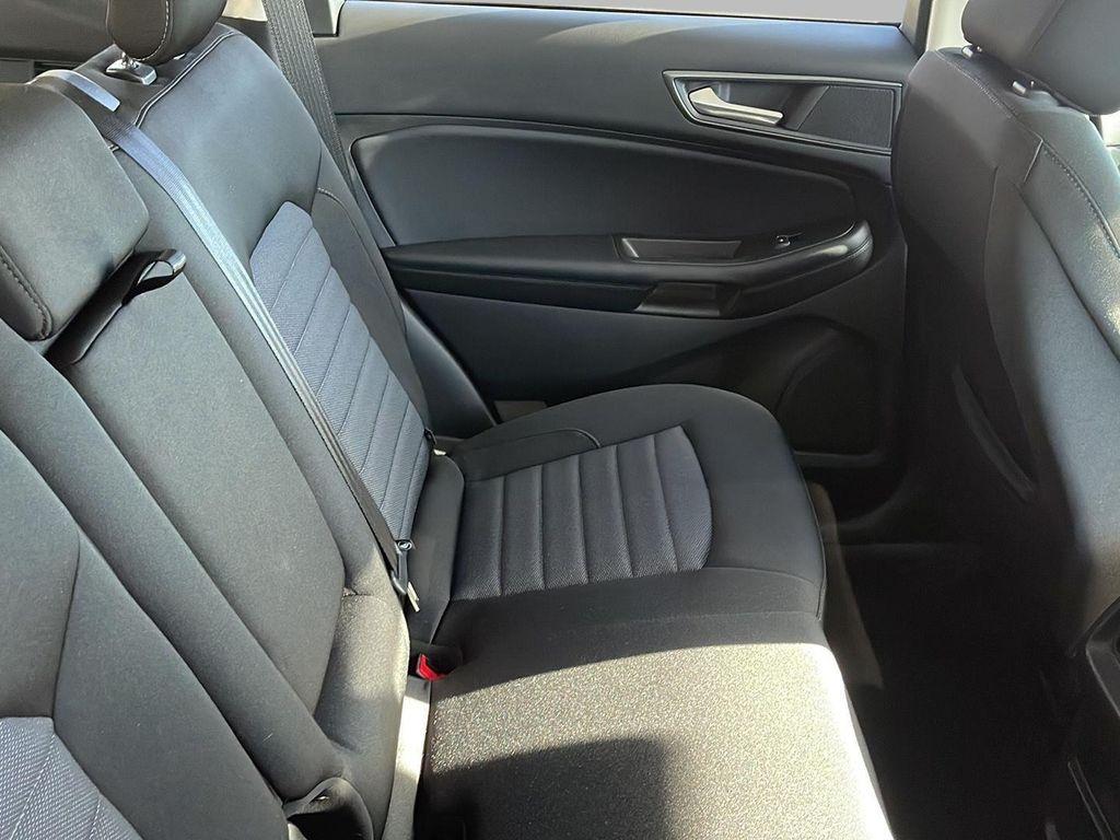 used 2022 Ford Edge car, priced at $22,550