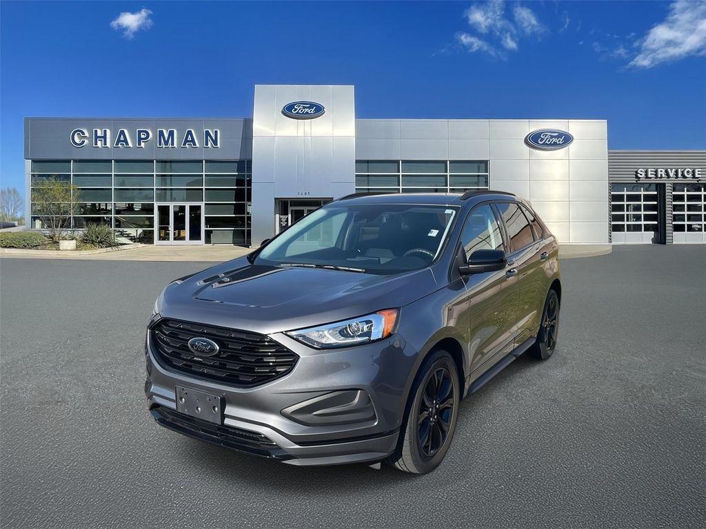 used 2022 Ford Edge car, priced at $22,550