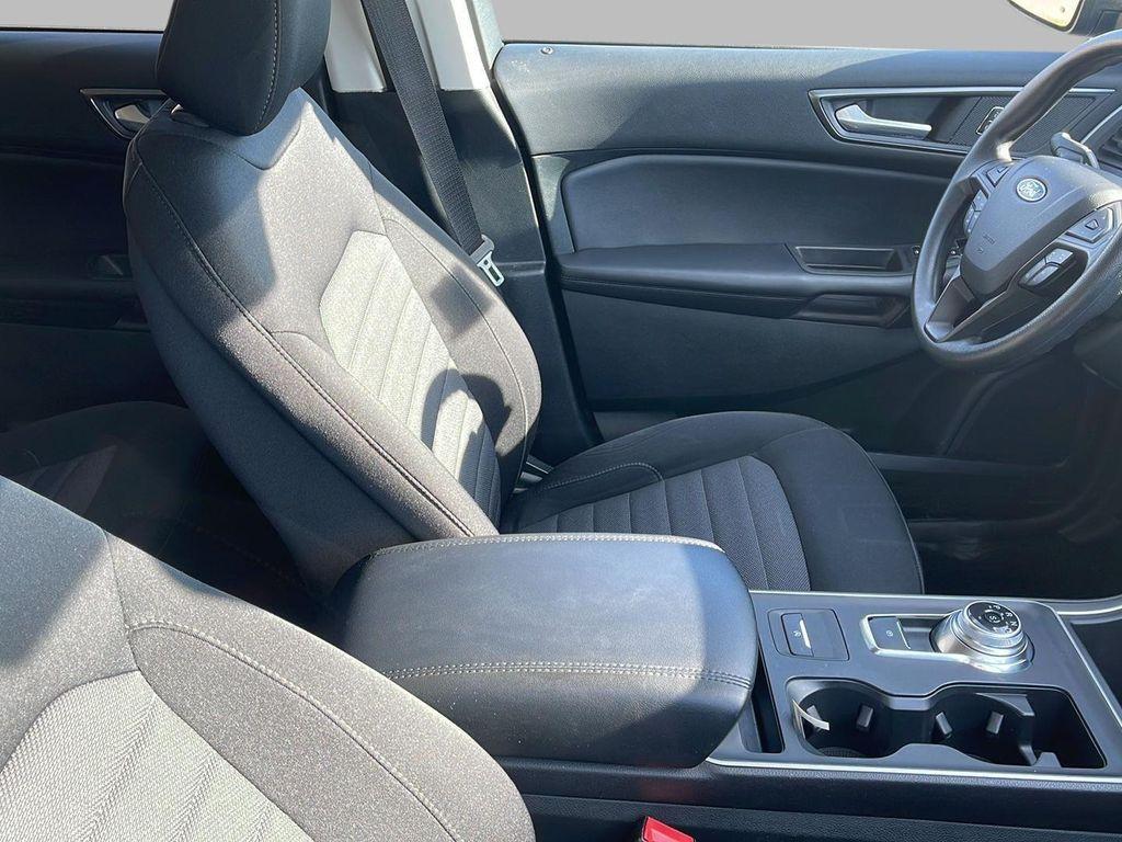 used 2022 Ford Edge car, priced at $22,550