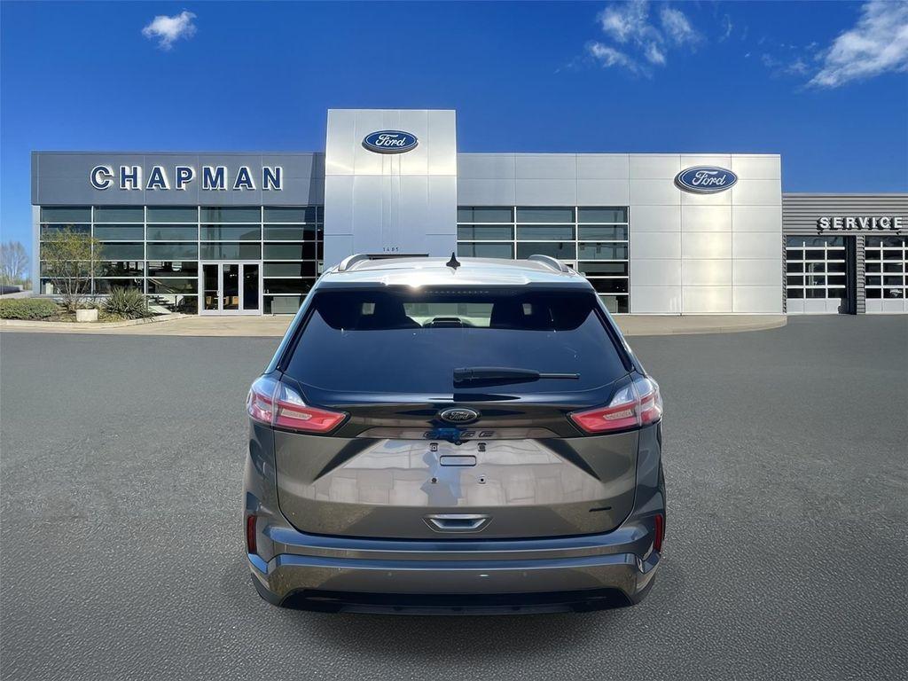 used 2022 Ford Edge car, priced at $22,550