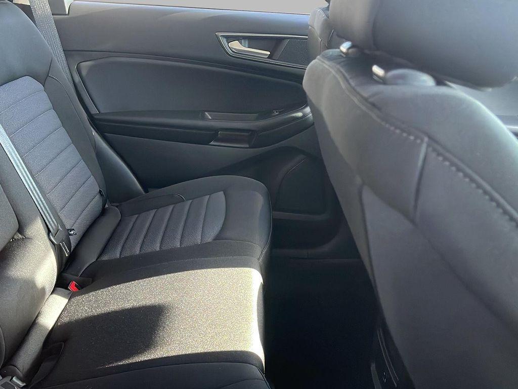used 2022 Ford Edge car, priced at $22,550
