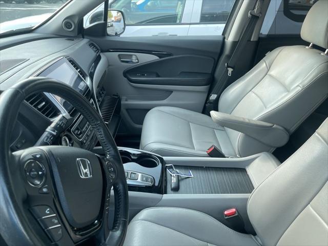 used 2017 Honda Pilot car, priced at $18,987