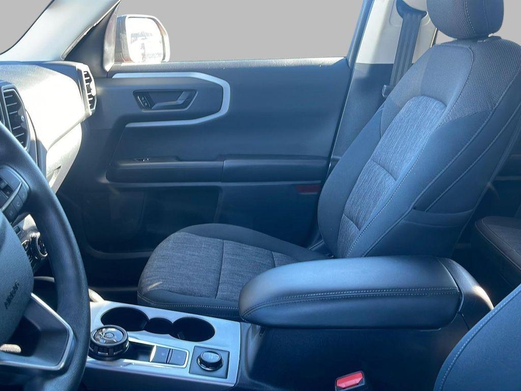 used 2023 Ford Bronco Sport car, priced at $26,547