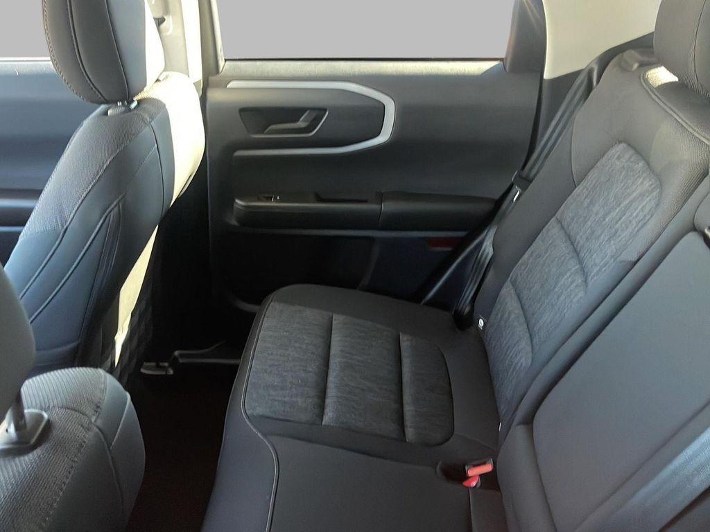 used 2023 Ford Bronco Sport car, priced at $26,547