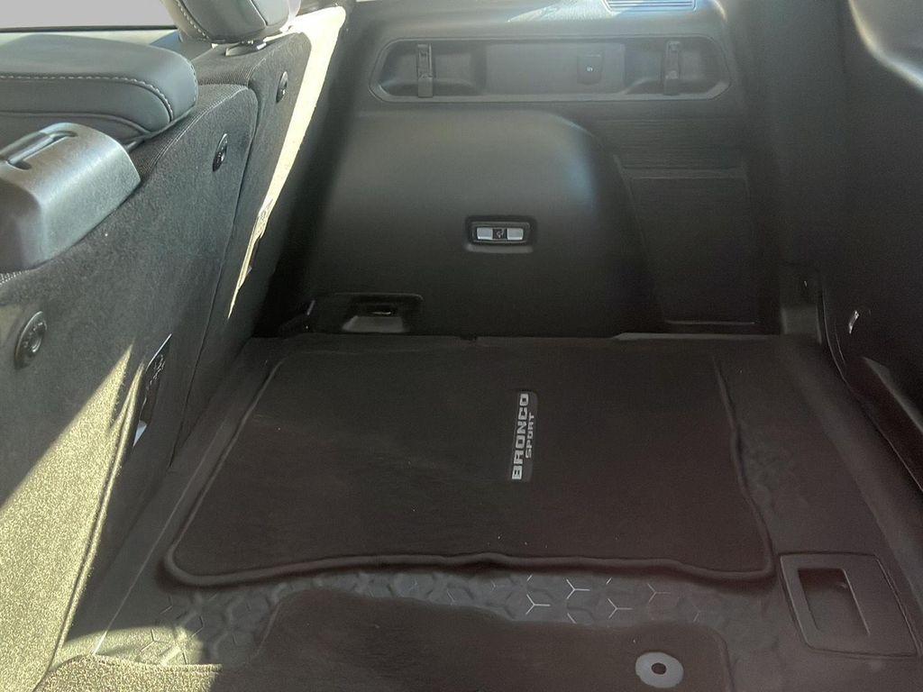 used 2023 Ford Bronco Sport car, priced at $26,547