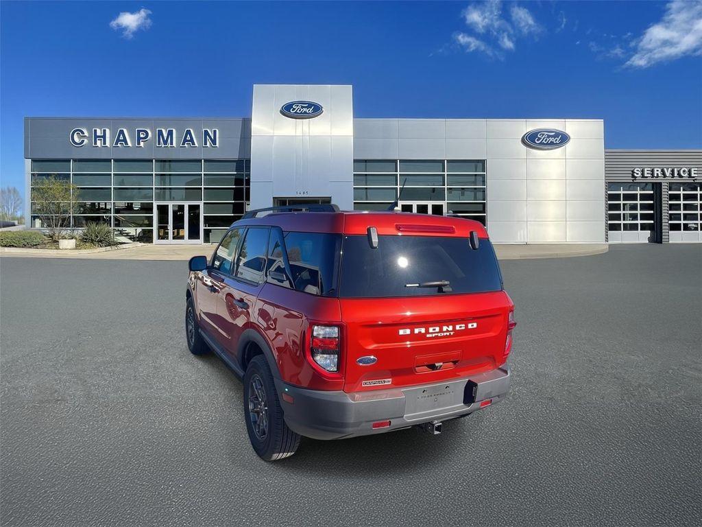 used 2023 Ford Bronco Sport car, priced at $26,547