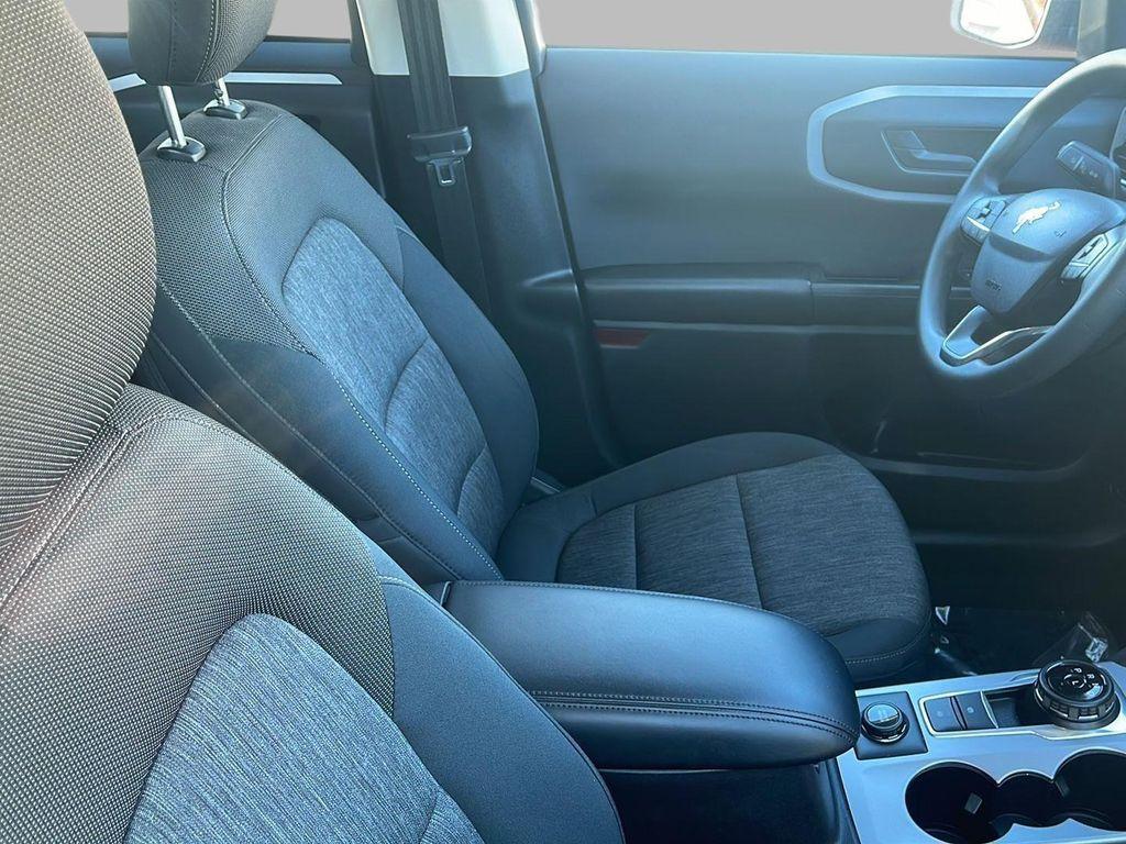 used 2023 Ford Bronco Sport car, priced at $26,547