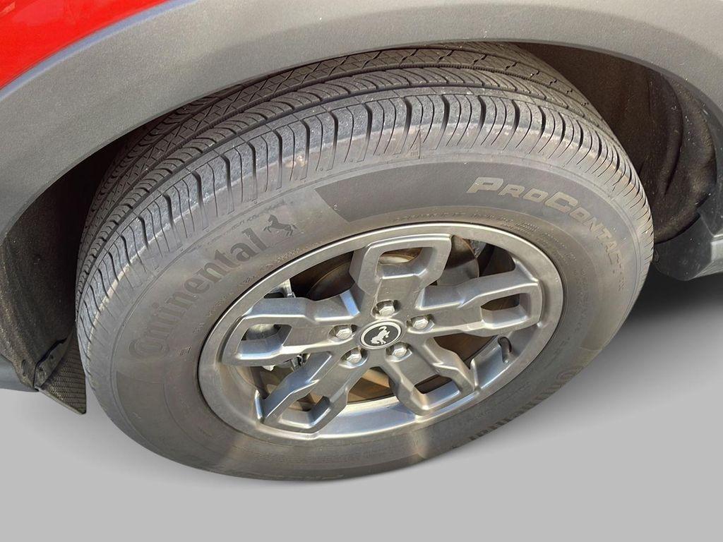 used 2023 Ford Bronco Sport car, priced at $26,547