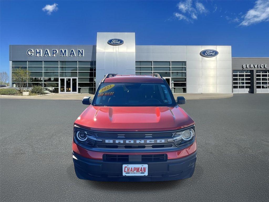 used 2023 Ford Bronco Sport car, priced at $26,547