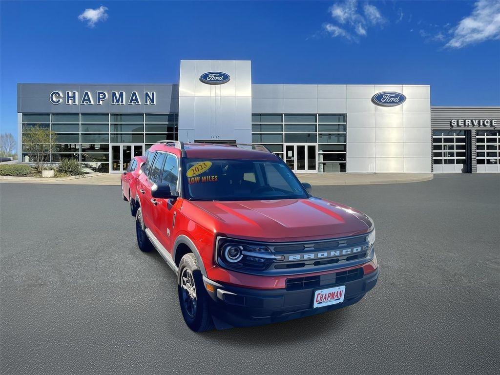 used 2023 Ford Bronco Sport car, priced at $26,547