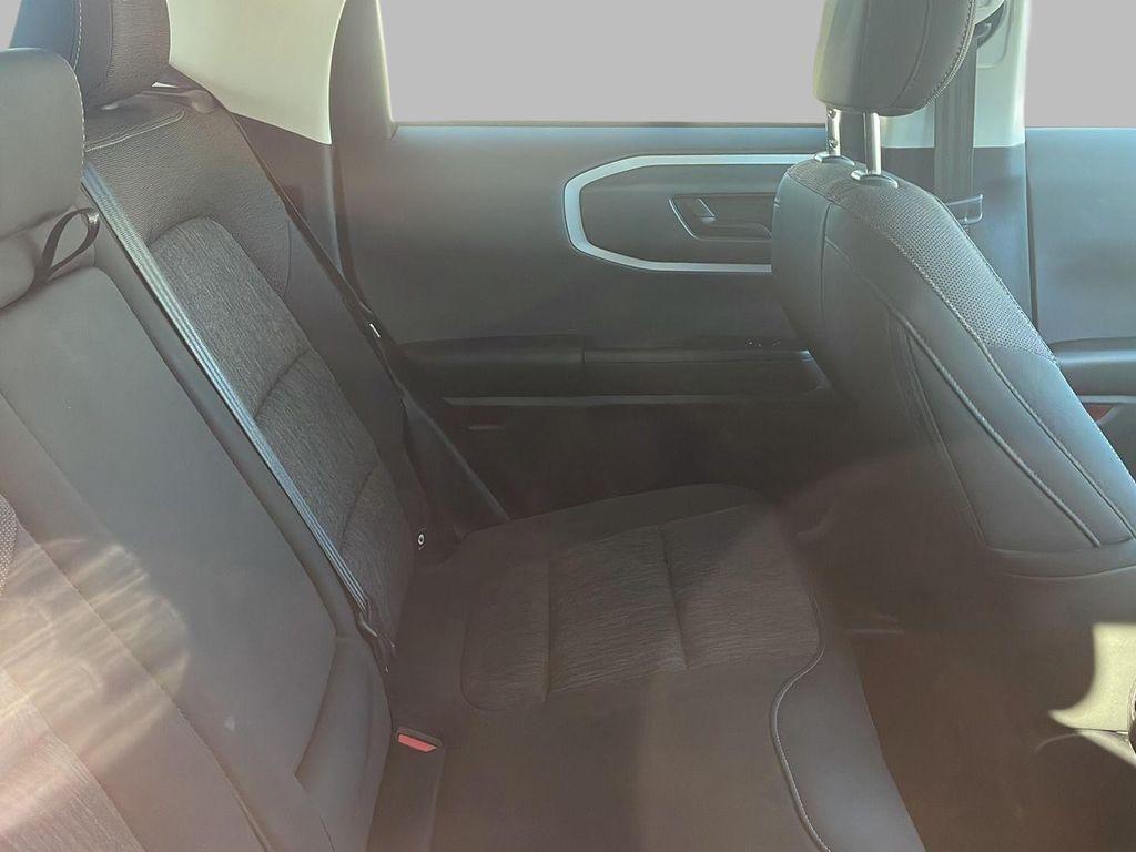 used 2023 Ford Bronco Sport car, priced at $26,547