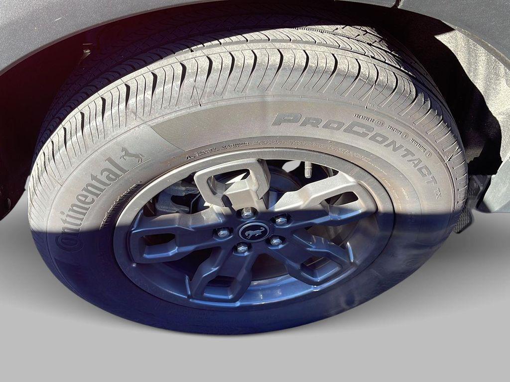 used 2023 Ford Bronco Sport car, priced at $26,547