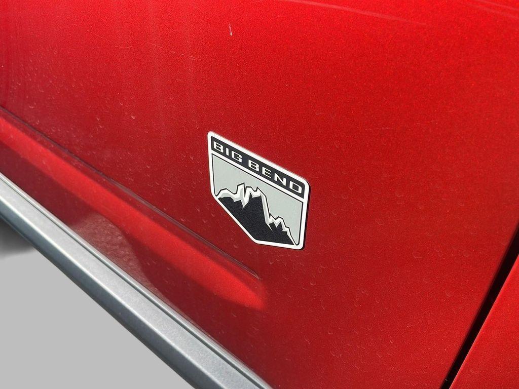 used 2023 Ford Bronco Sport car, priced at $26,547