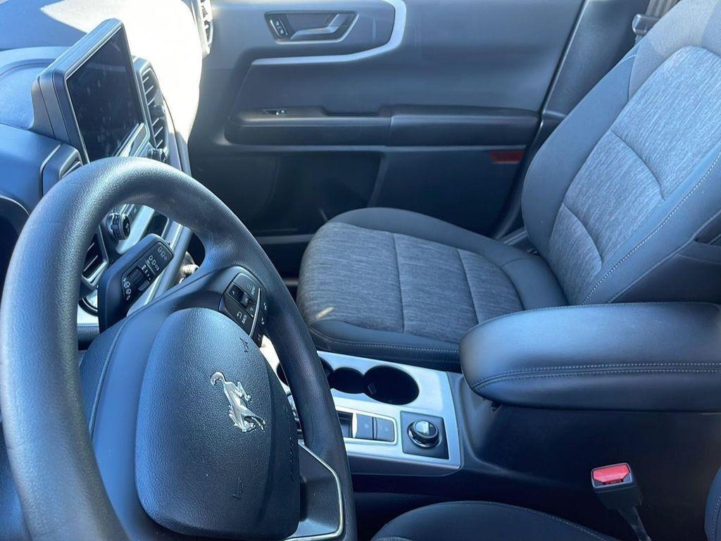used 2023 Ford Bronco Sport car, priced at $26,547