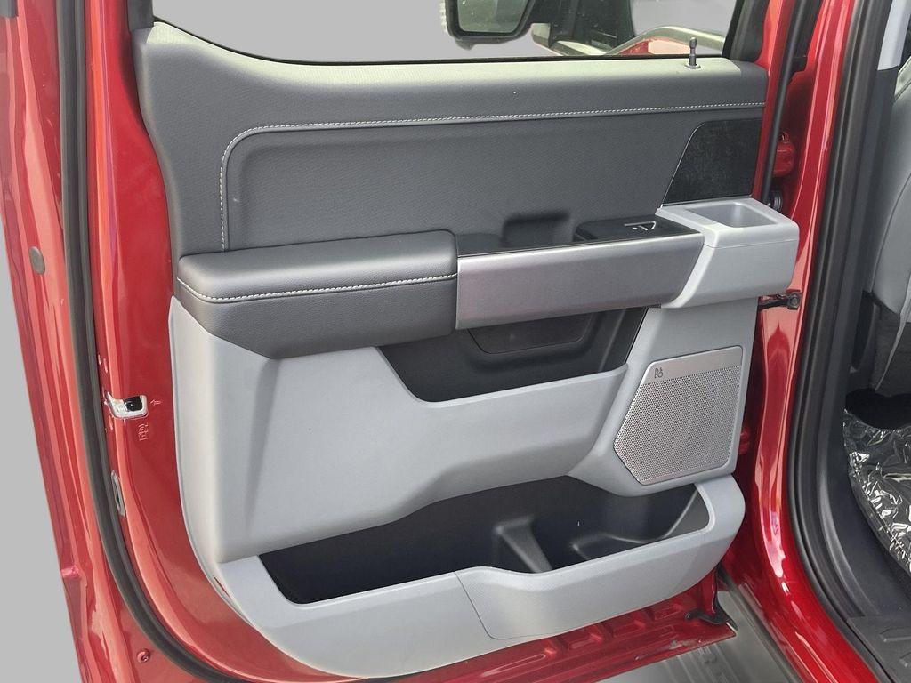 new 2025 Ford F-150 Lightning car, priced at $72,544