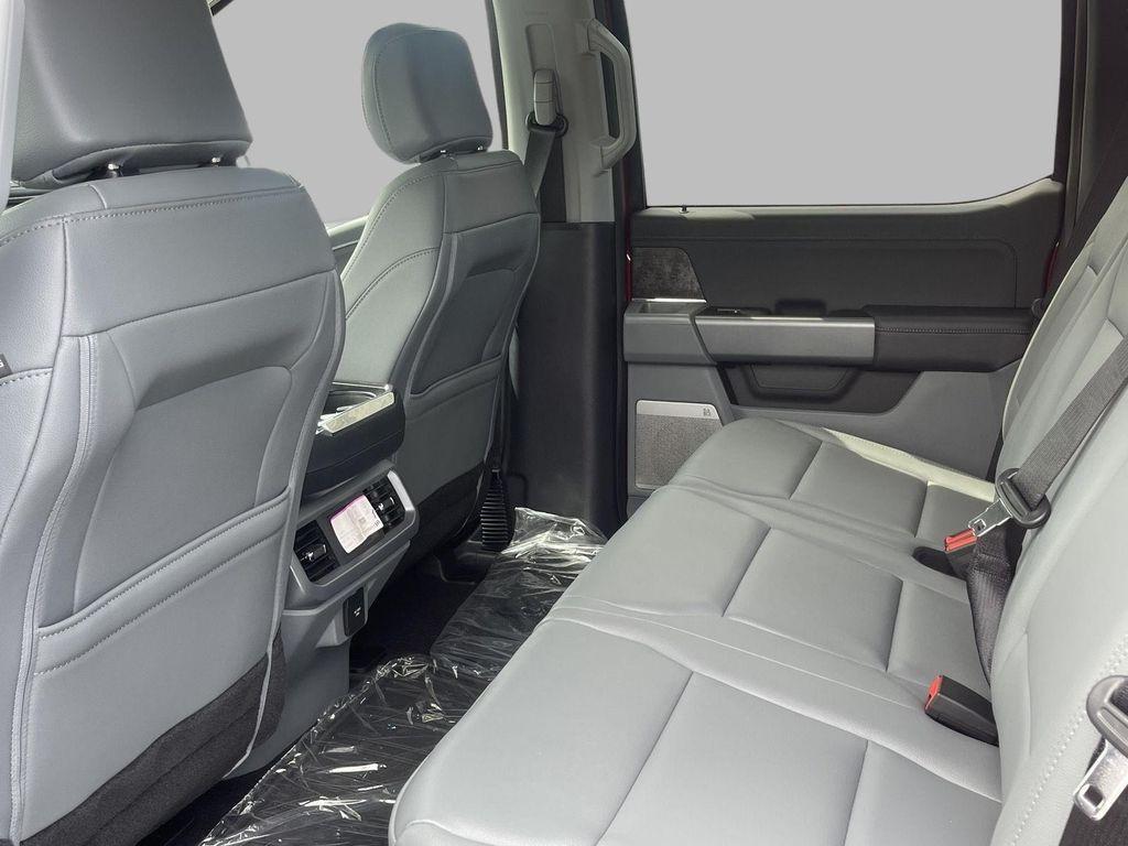 new 2025 Ford F-150 Lightning car, priced at $72,544