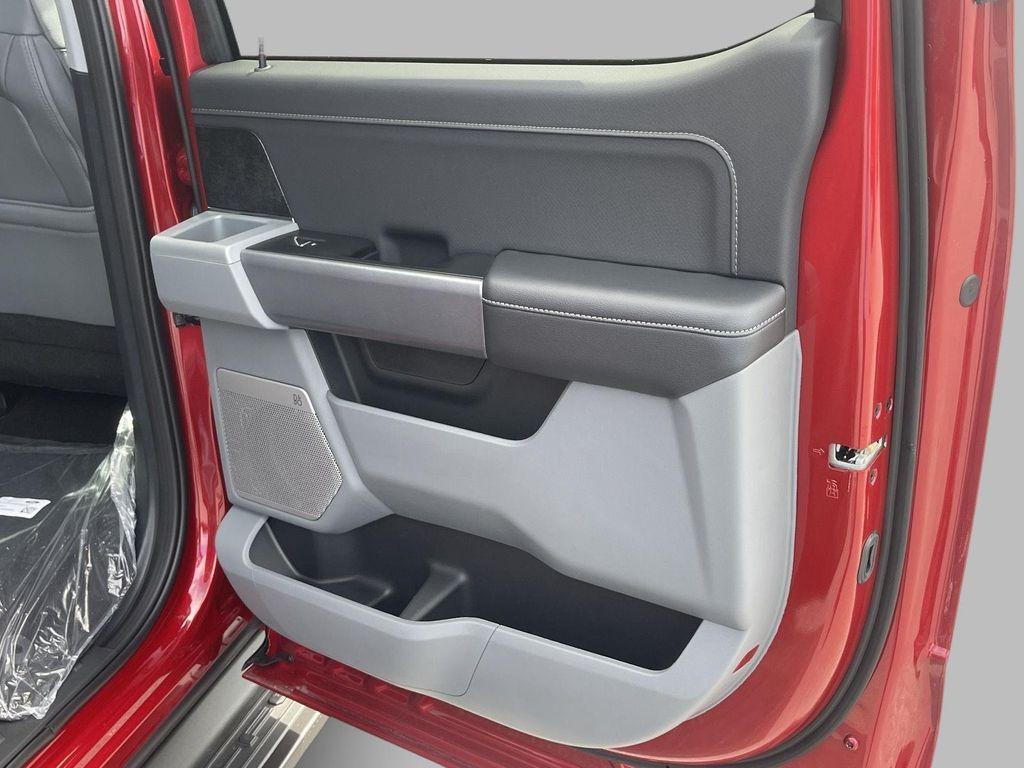 new 2025 Ford F-150 Lightning car, priced at $72,544