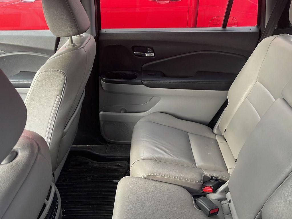 used 2016 Honda Pilot car, priced at $13,999