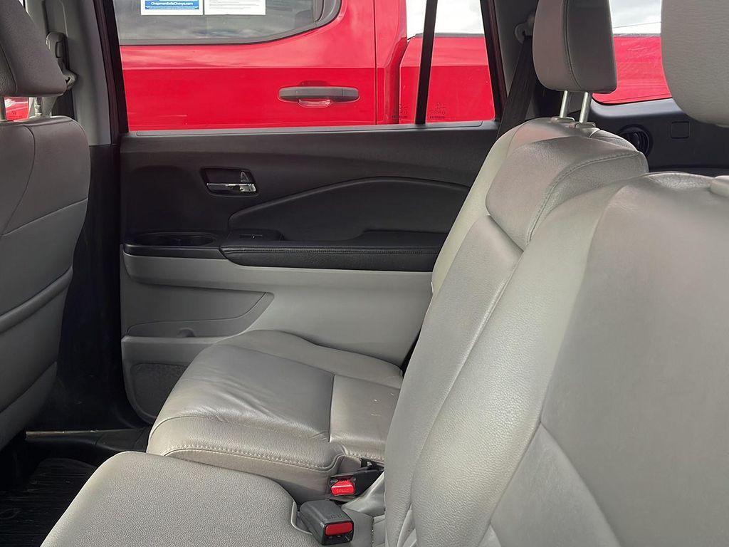 used 2016 Honda Pilot car, priced at $13,999