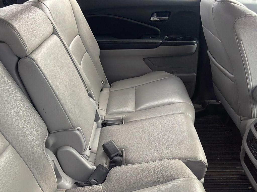 used 2016 Honda Pilot car, priced at $13,999