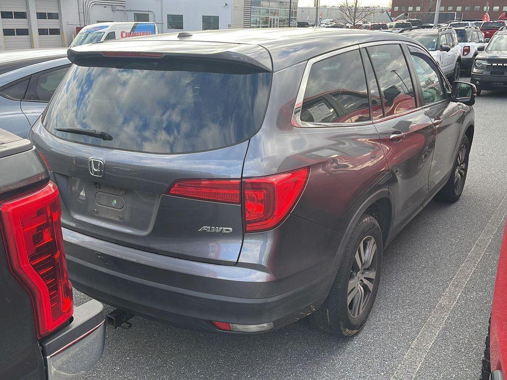 used 2016 Honda Pilot car, priced at $13,999