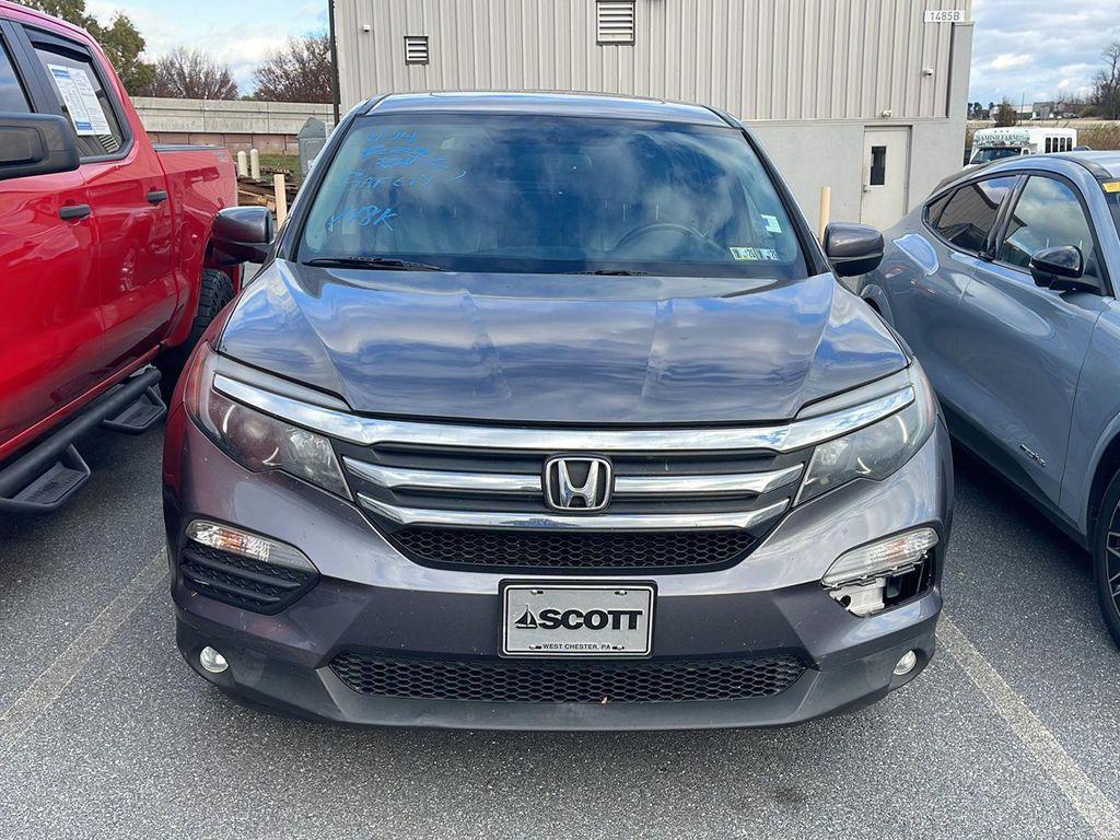 used 2016 Honda Pilot car, priced at $13,999