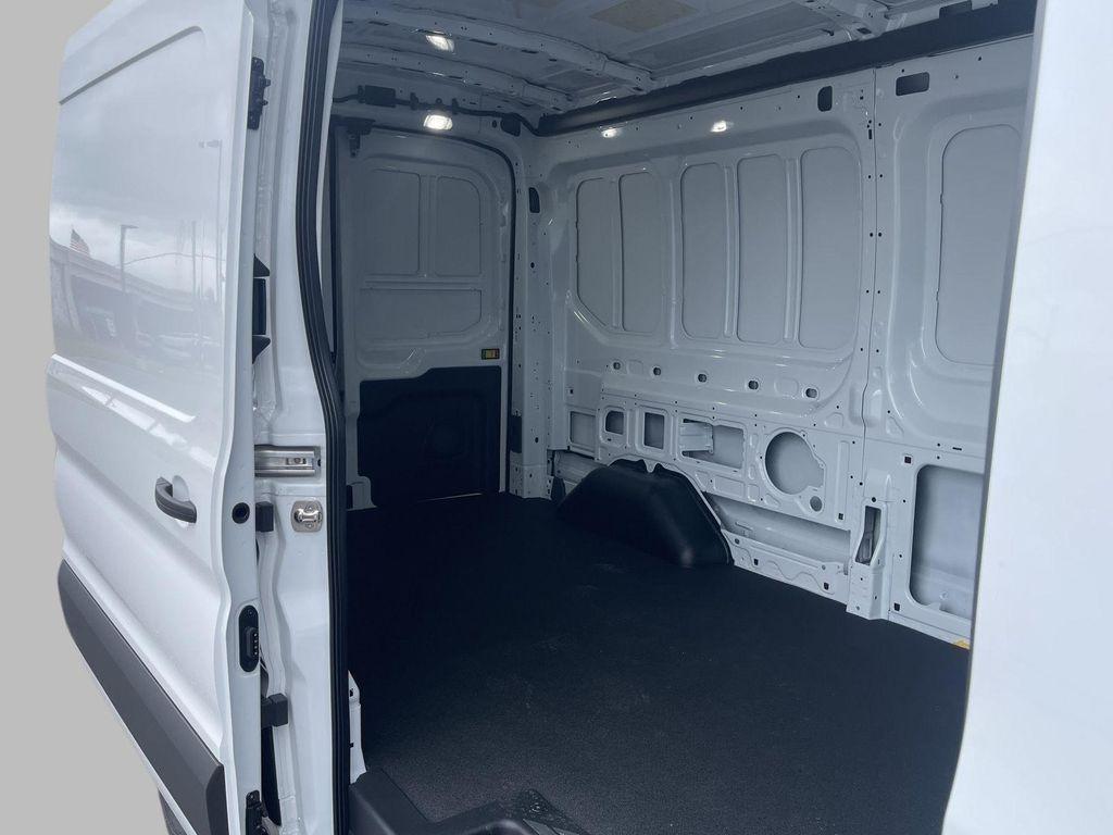new 2025 Ford Transit-250 car, priced at $47,411