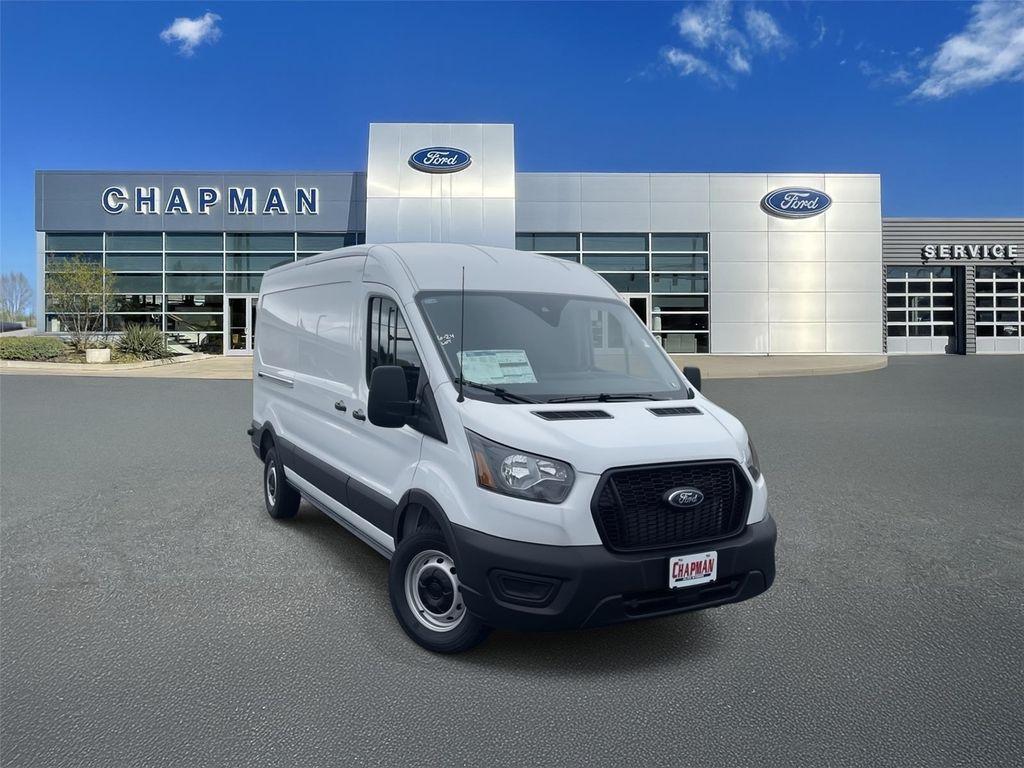 new 2025 Ford Transit-250 car, priced at $46,411
