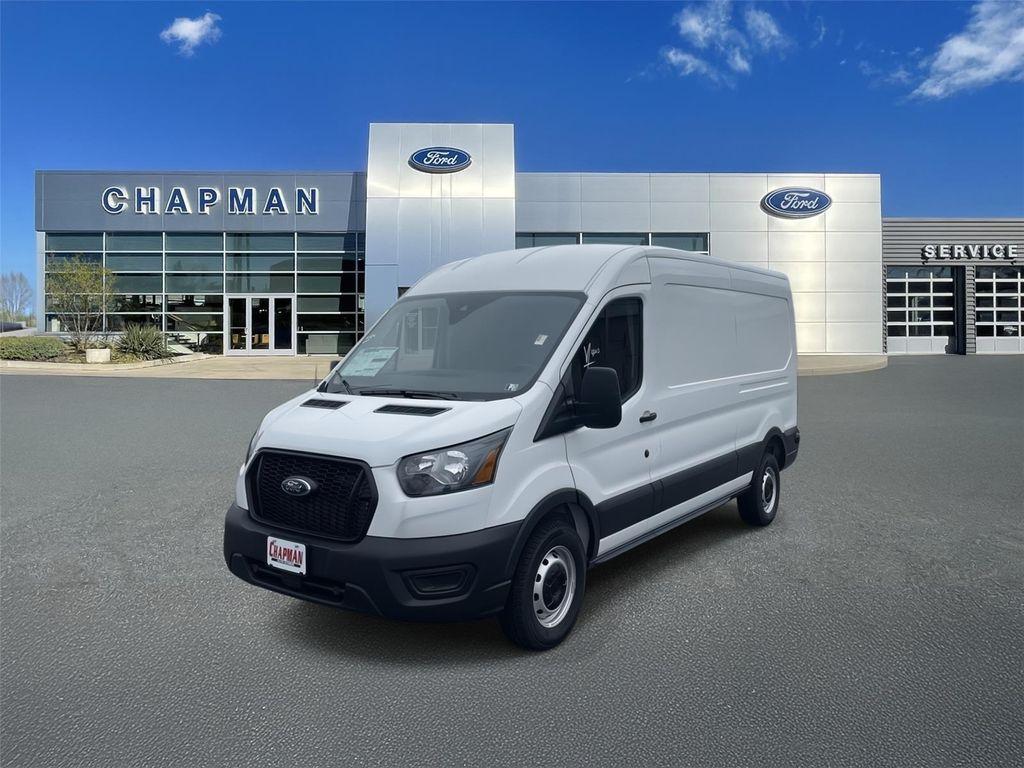 new 2025 Ford Transit-250 car, priced at $47,411