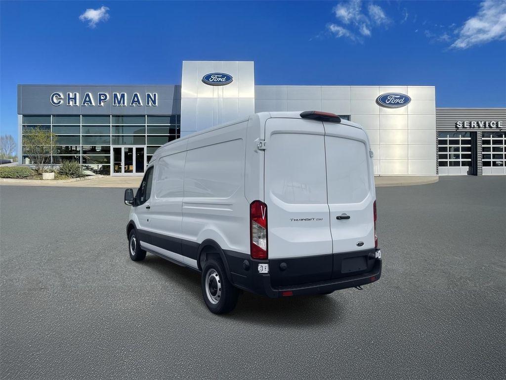 new 2025 Ford Transit-250 car, priced at $47,411