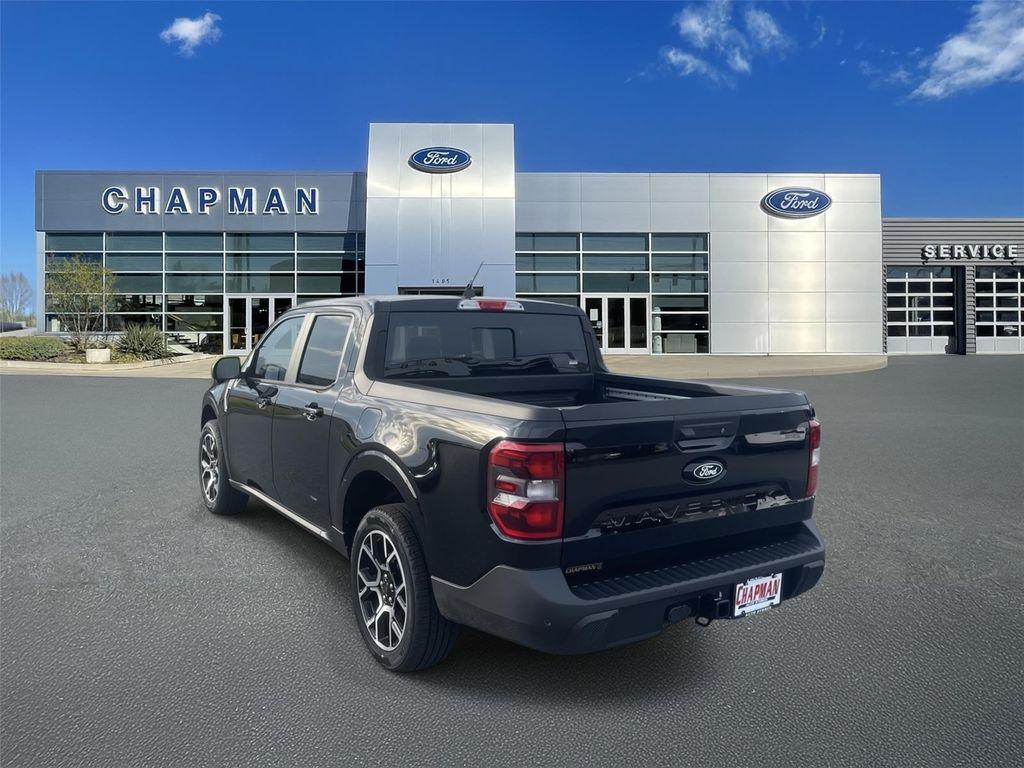 new 2025 Ford Maverick car, priced at $37,181