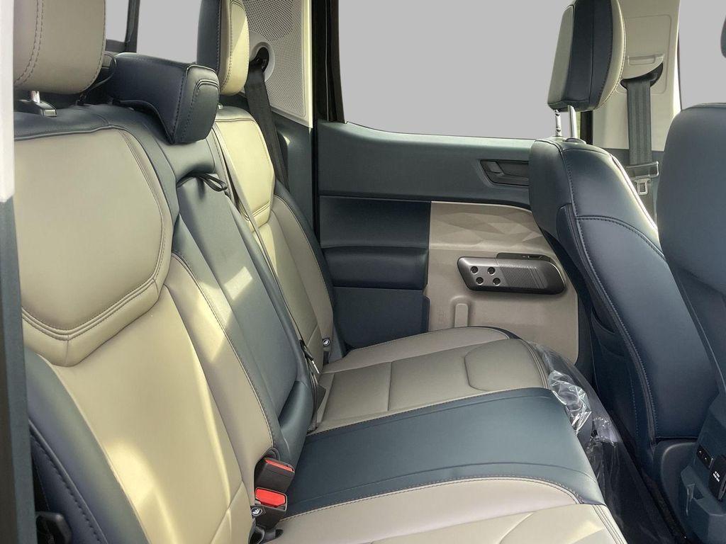 new 2025 Ford Maverick car, priced at $37,181