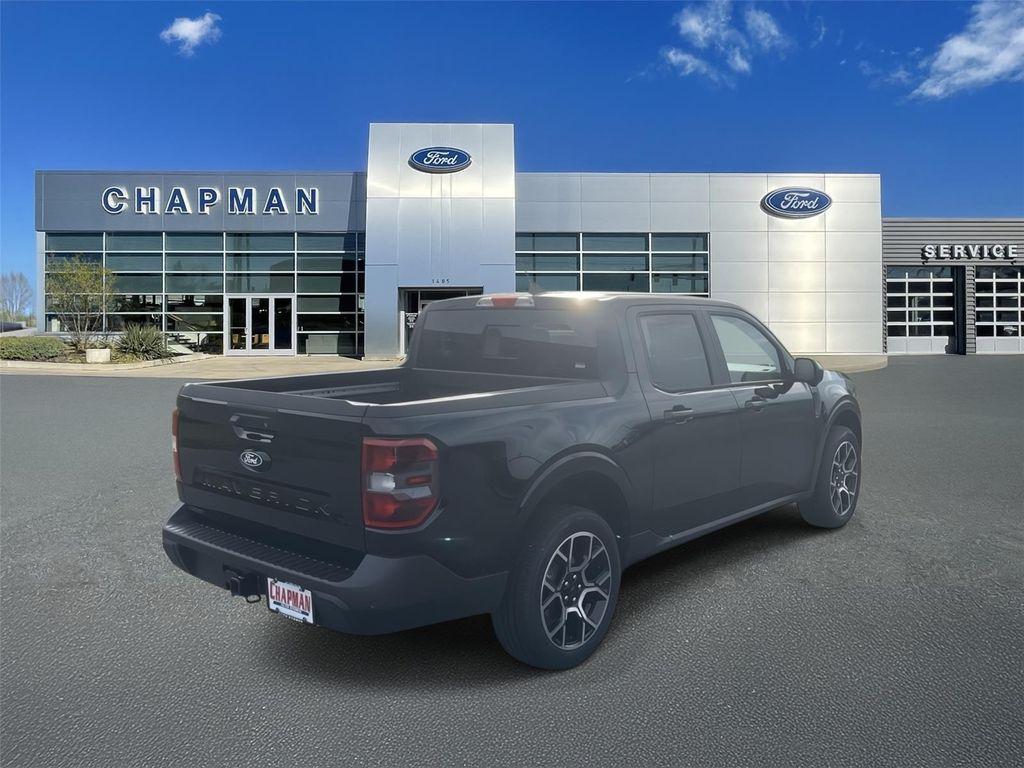 new 2025 Ford Maverick car, priced at $37,181