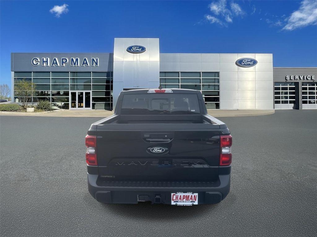 new 2025 Ford Maverick car, priced at $37,181