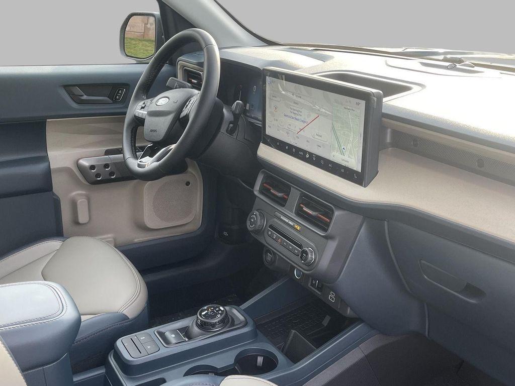 new 2025 Ford Maverick car, priced at $37,181