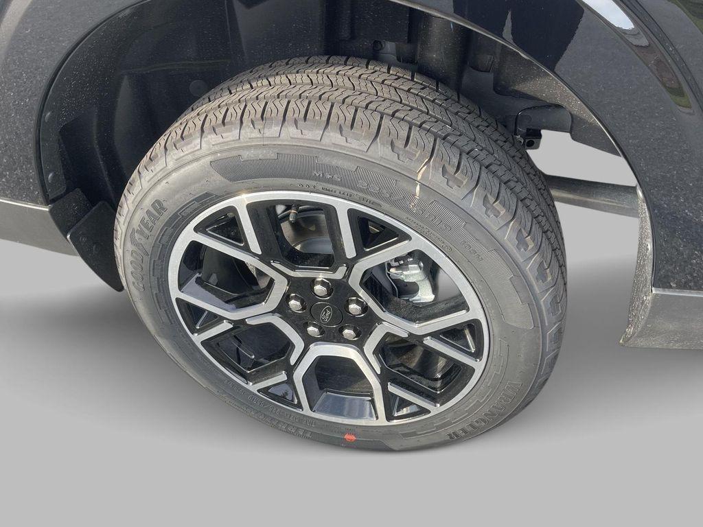 new 2025 Ford Maverick car, priced at $37,181